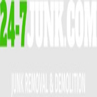 24-7JUNK.COM: Junk Removal & Demolition