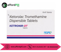 Buy KETRONIR Tablet Online at Best Price – Fast Delivery