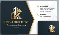 Krishaa Builders | Kajamalai Nagar