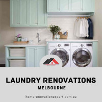 Laundry Renovations Melbourne