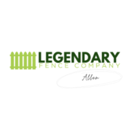 Legendary Fence Company Allen