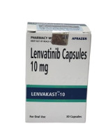 Buy lenvatinib 4mg capsule online I Globans pharma