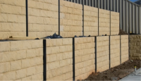 Strong and Durable Concrete Retaining Wall Solutions