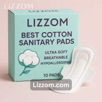 Best Cotton Sanitary Pads for Teens and First-Time Users