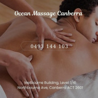 Ocean Massage Canberra - Relax Massage near me
