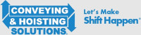 Conveying & Hoisting Solutions
