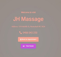 JH Massage