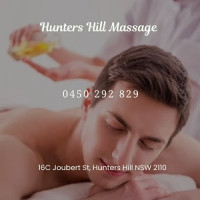 Hunters Hill Massage