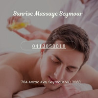 Sunrise Massage Seymour