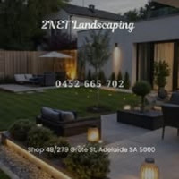 2NET Landscaping - Fencing, Decking, Retaining Walls, Paving, Lawn, Smart Irrigation