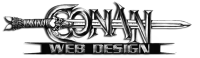 Conan Web Design