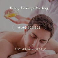 Peony Massage Mackay