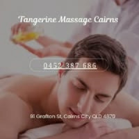 Tangerine Massage Cairns