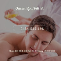 Queen Spa Pitt St - Sydney Massage (Tiffany Branch)