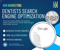 Win Marketing - Dental Marketing Specialist
