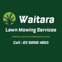 Waitara Lawn Mowing Services
