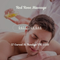 Red Rose Massage Bendigo - Relax Massage, 按摩