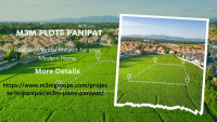 M3M Plots Panipat | Best Residential Project for Luxurious Life