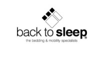 Back To Sleep