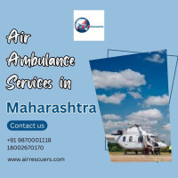 Quick Air Ambulance Solutions in Maharashtra