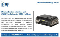 High-Performance CAMC Systems for Airborne Platforms
