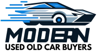Modern Used and Old Car Buyers