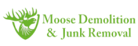 Moose Demolition & Junk Removal Burnaby for Homes and Offices