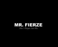 Mr. Fierze - Men's Designer Suit Hire In Sydney