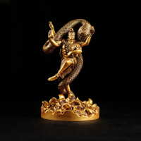 Powerful Shiv Murti Representing Mahadev’s Grace, Strength, and Devotion