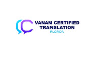 Vanan Certified Translation Florida