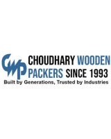 Choudhary Wooden Packers – Industrial Packaging Solutions