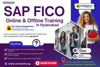 SAP FICO Training in Hyderabad