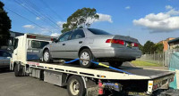 National Cash For Old Scrap Cars