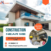 Best Construction Services Near Me | Anjanay Infra