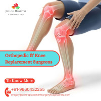 Orthopedic Surgeons in Jaslok Hospital Mumbai