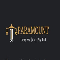 PARAMOUNT Lawyers (Vic) Pty Ltdd