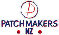New Zealand's Best Custom Patch Maker