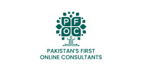 Pakistan's First Online Consultants