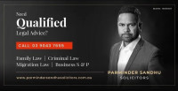 Indian Lawyer Melbourne - Parminder Sandhu Solicitors