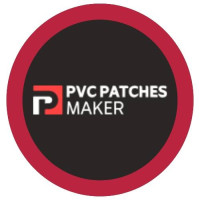 Custom PVC Patches Factory
