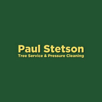 Paul Stetson Tree Service and Pressure Cleaning
