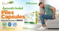 Piles Capsule Manufacturer In India