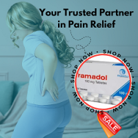 Buy Tramadol (Ultram) Online Access to Pain Relief