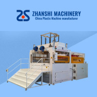 Plastic Machine Manufacturer - Shanghai Zhanshi Mechanical Equipment Co., Ltd.