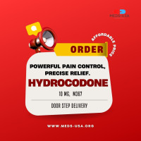 Order Hydrocodone Online – Meds USA Makes It Easy!