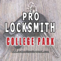 Pro Locksmith College Park