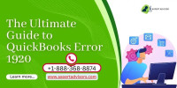 Quick Fixes for QuickBooks Installation Error 1920