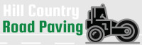 Hill Country Road Paving