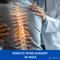 Robotic Spine Surgery in India
