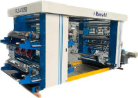 web offset printing machine